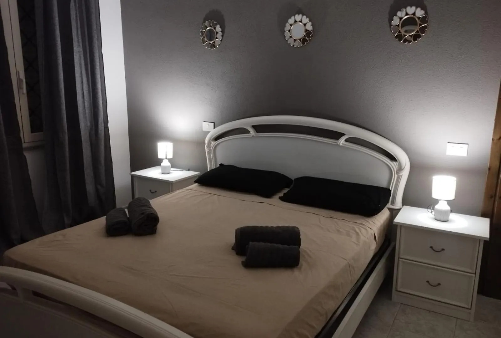 Appartement Luna Apartment- Fronte Mare La Caletta