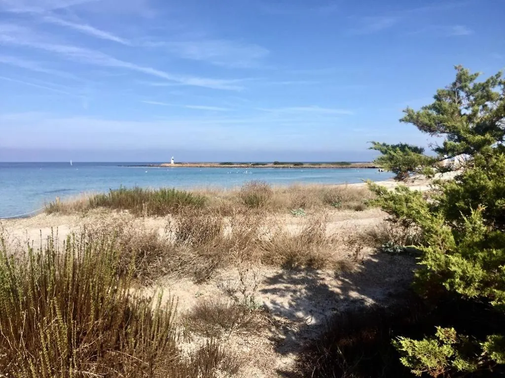 Appartement Luna Apartment- Fronte Mare La Caletta