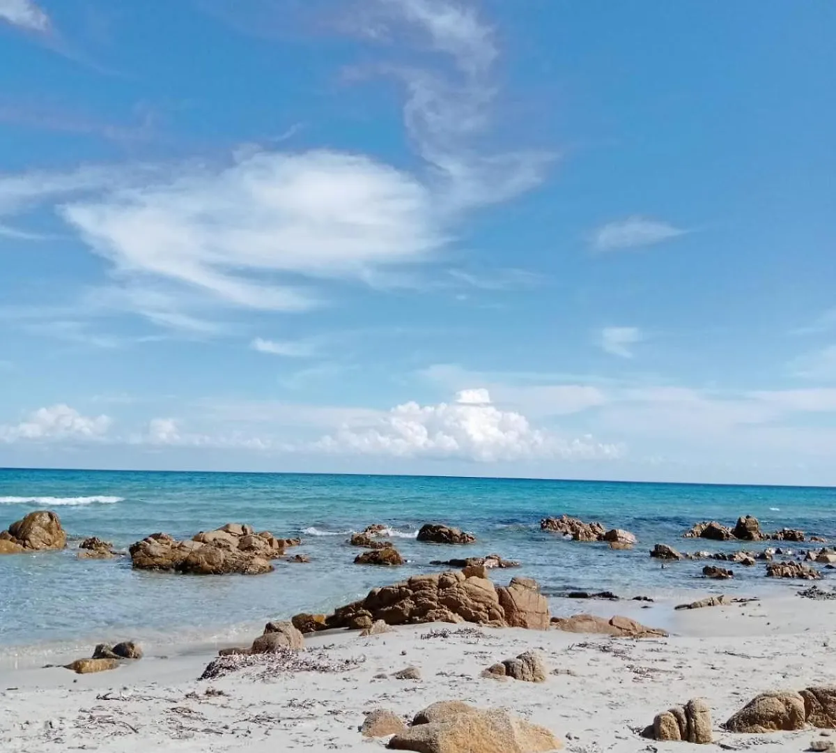 Appartement Luna Apartment- Fronte Mare La Caletta