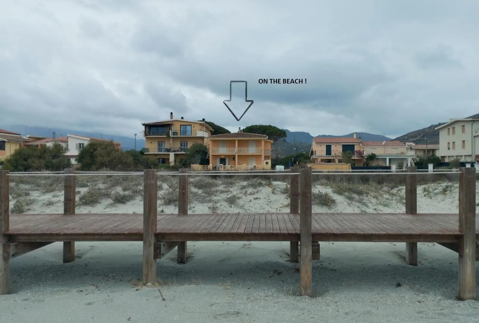 Appartement Luna Apartment- Fronte Mare La Caletta